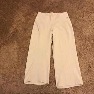 Mountain Hardwear Womens Femmes Capri wide legged Pants